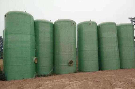 玻璃鋼儲(chǔ)罐