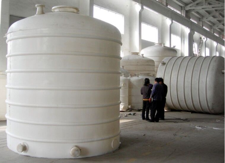 聚乙烯塑料儲罐廠家