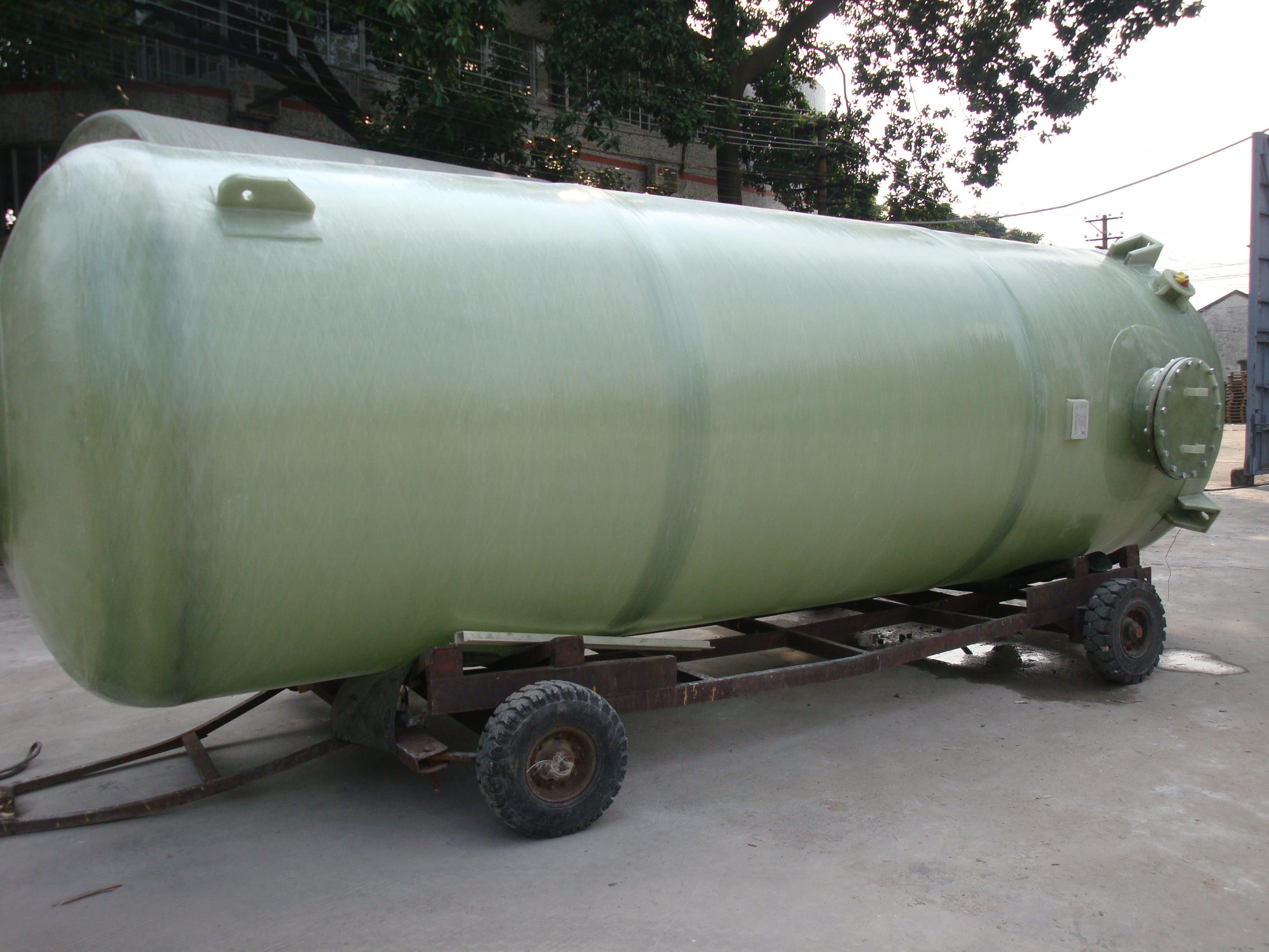 二手玻璃鋼鹽酸儲(chǔ)罐的報(bào)價(jià)