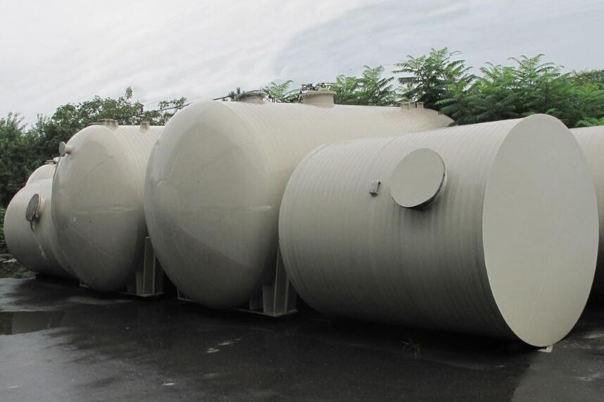 PPH化工儲罐廠家